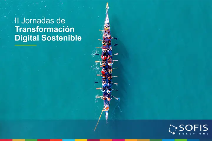 Presentación de Jornadas de Transformación Digital Sostenible